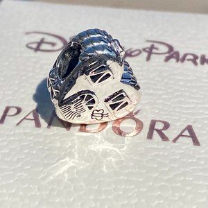 PANDORA Heart House Happy Place Charm